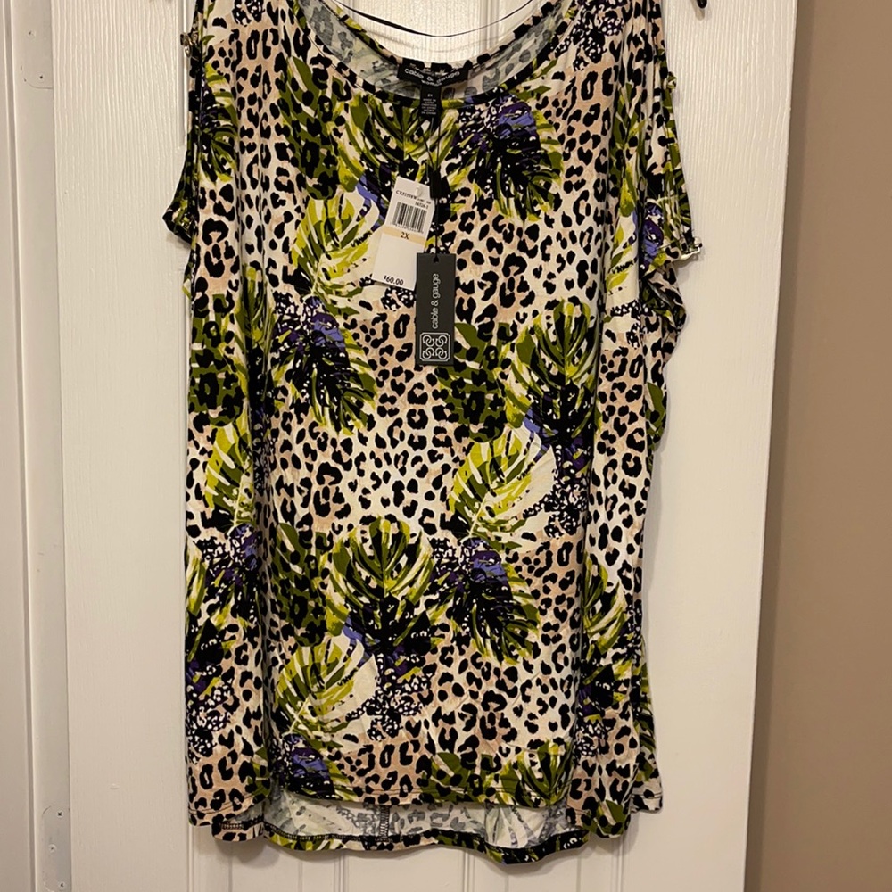 Cable & Gauge - Shirt 2X